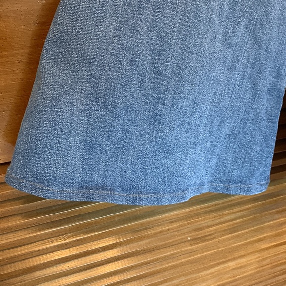 Free People Just Float On flare jeans - Picture 7 of 14